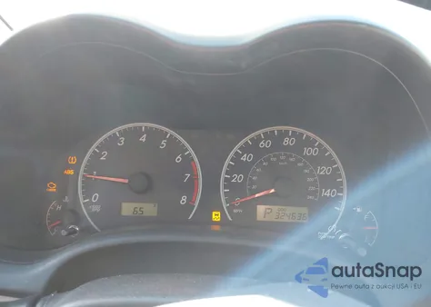 2011 Toyota Corolla Le from USA, damaged, VIN JTDBU4EE2BJ094470